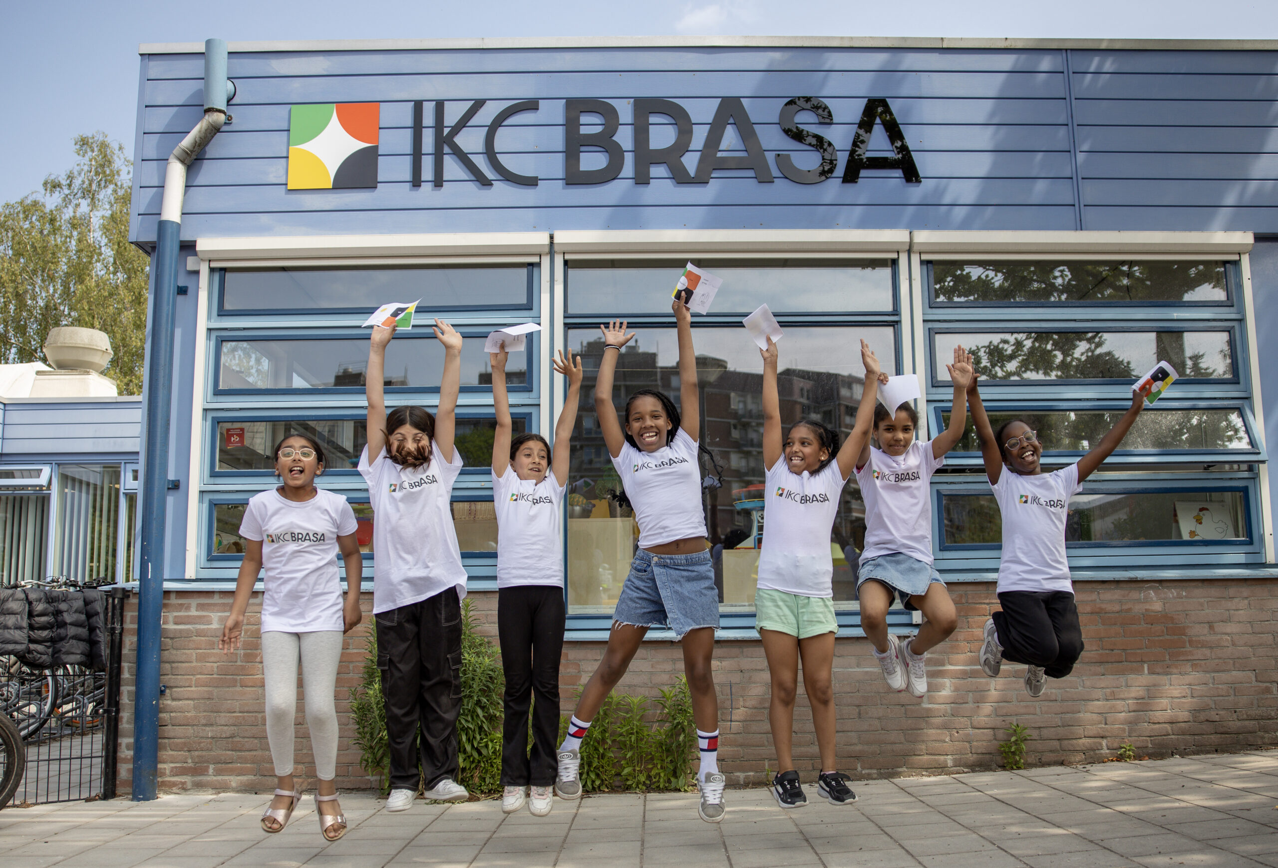 Onthulling IKC Brasa Onthulling IKC Brasa